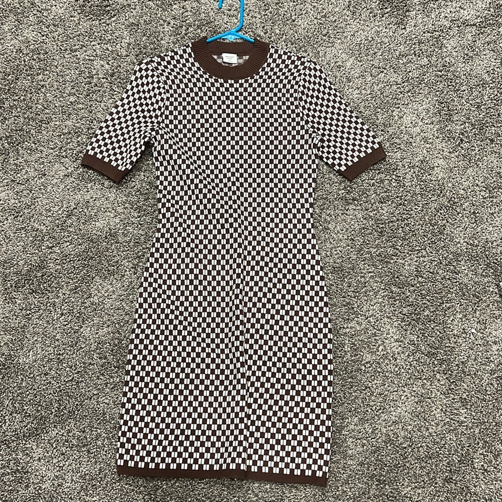 Abercrombie body con sweater dress